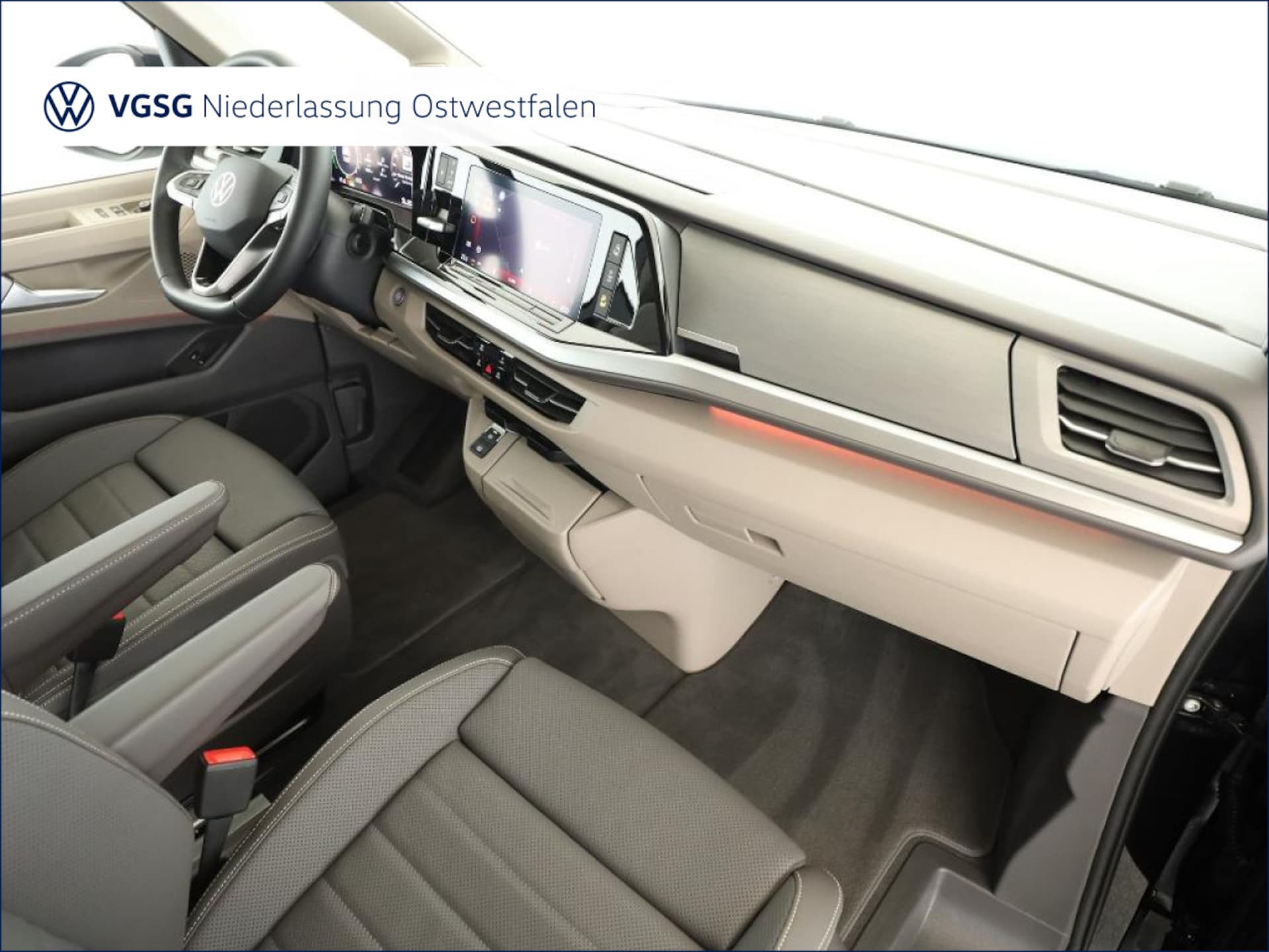 Volkswagen Multivan Langversion Style