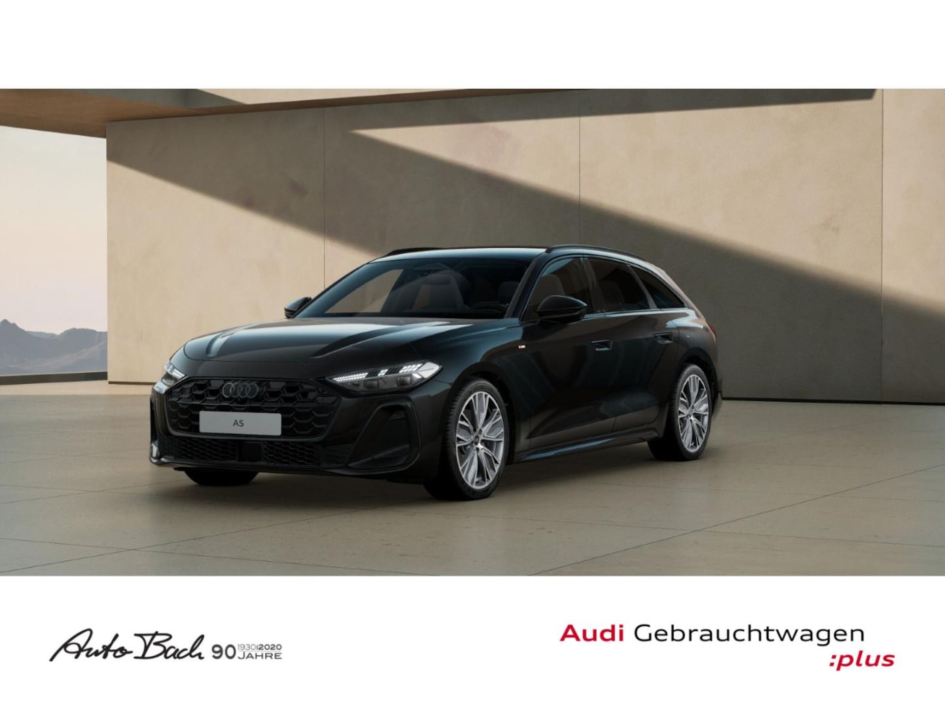 Audi A5 Avant