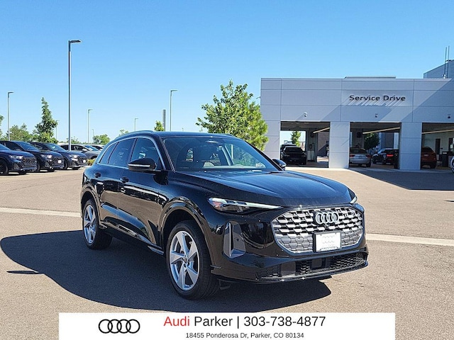 2026 Audi Q5
