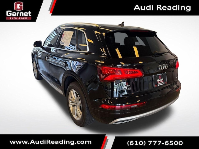 2020 Audi Q5