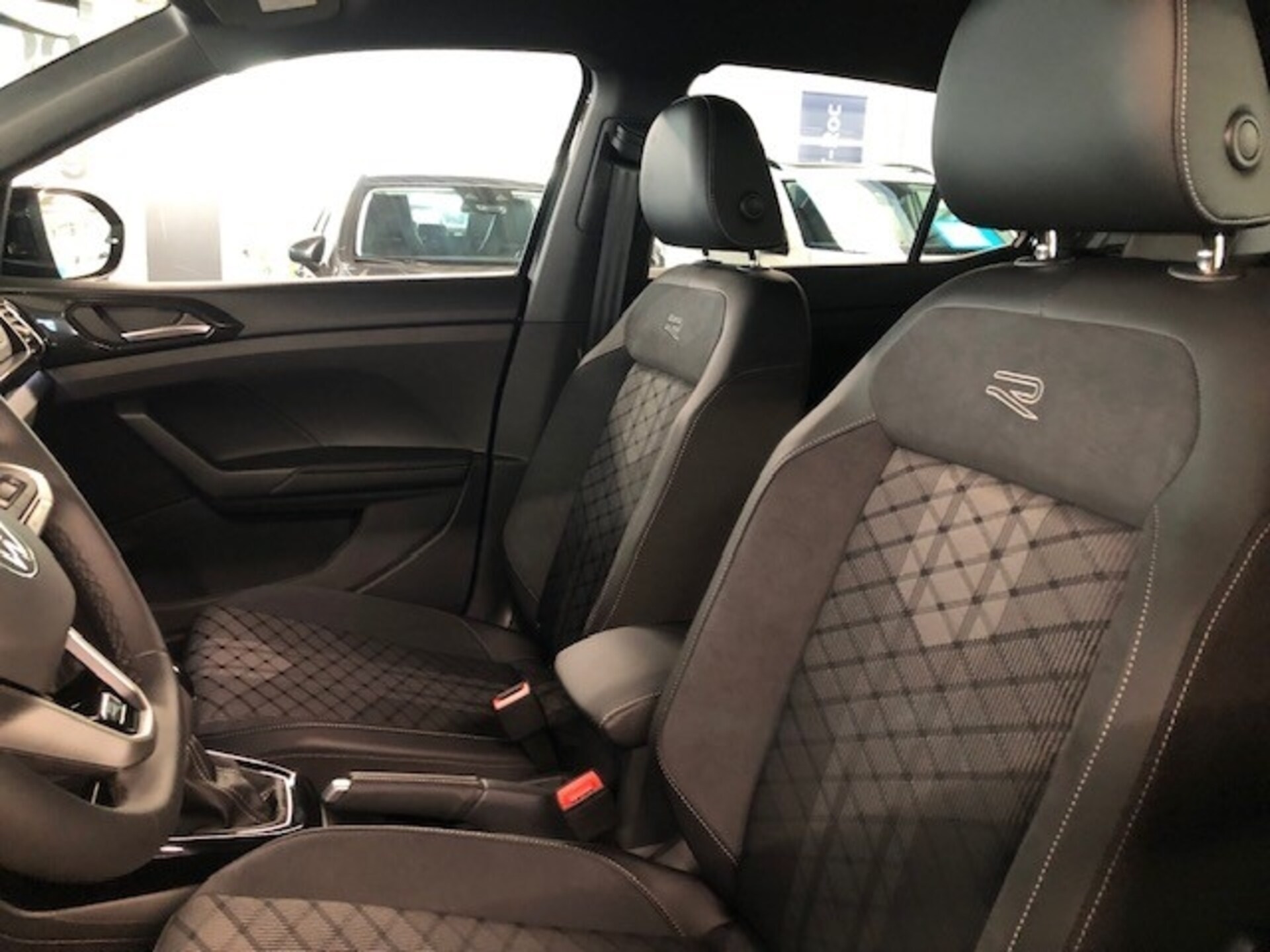 Volkswagen T-Cross R-Line