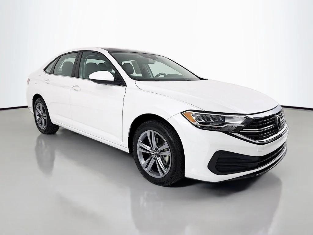 2023 Volkswagen Jetta