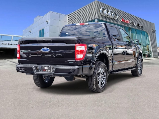 2021 Ford F-150