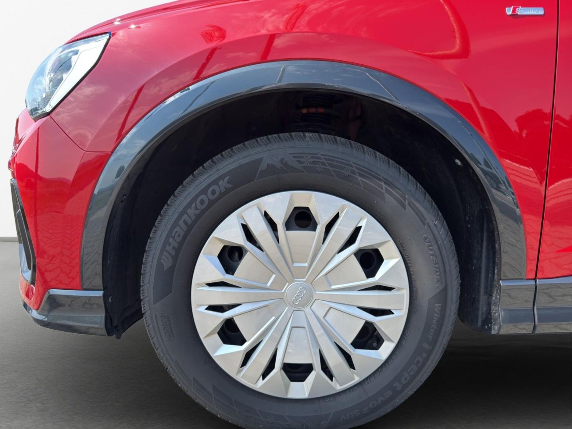 Audi Q3 Sportback S line