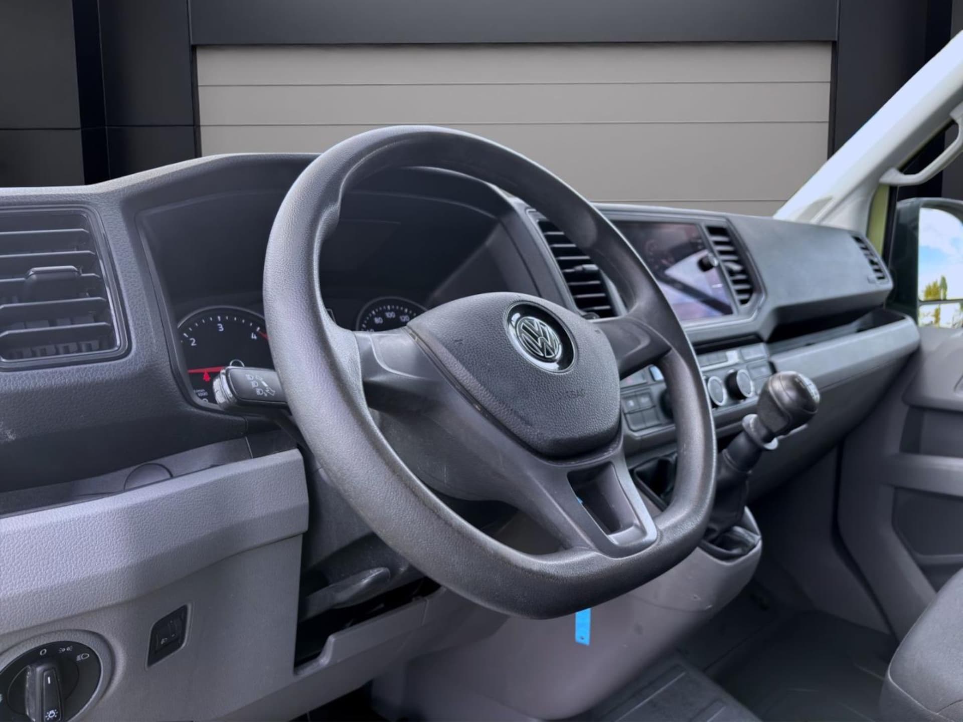 Volkswagen Crafter Kasten langer Radstand