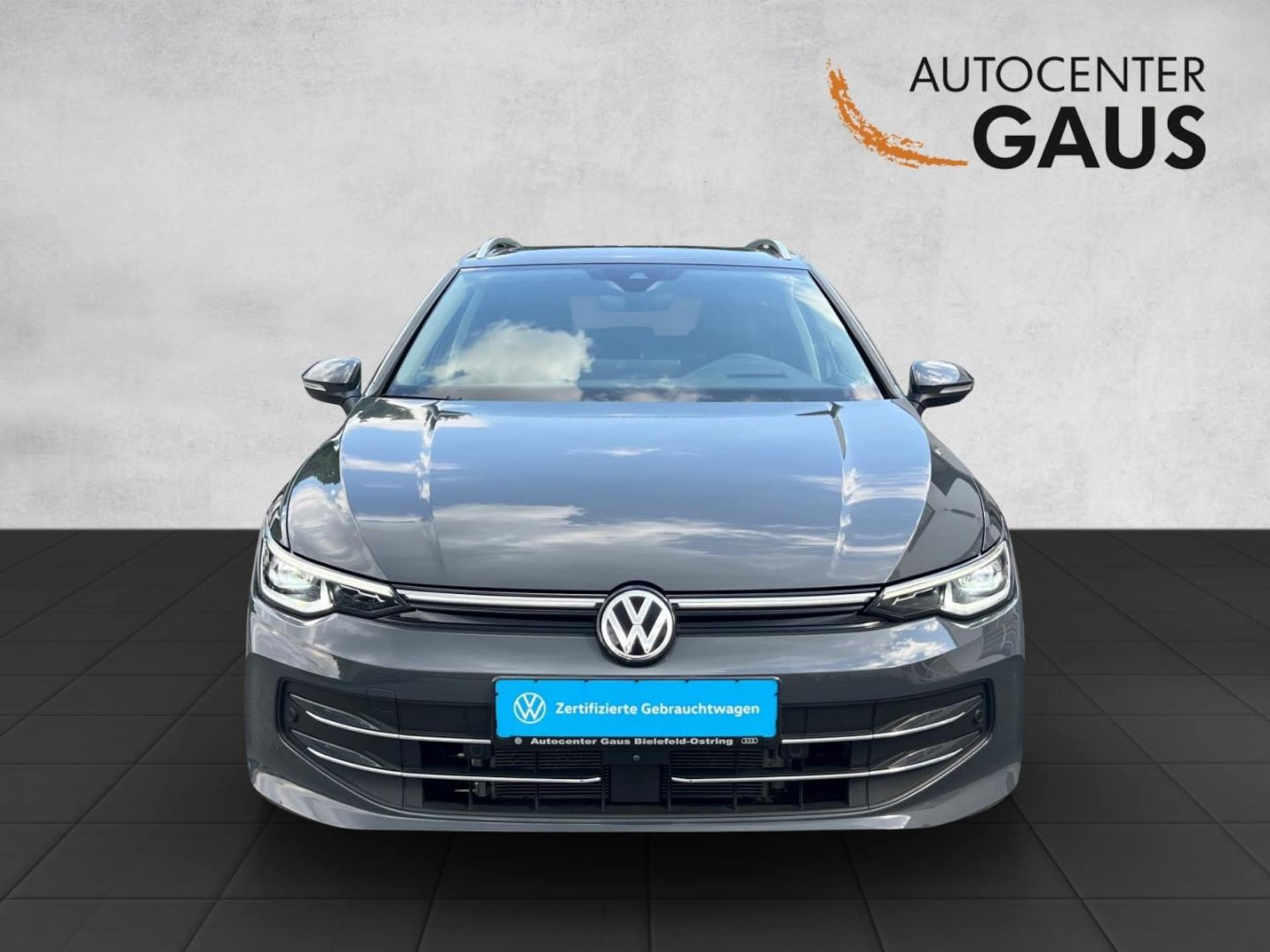 Volkswagen Golf Variant Style