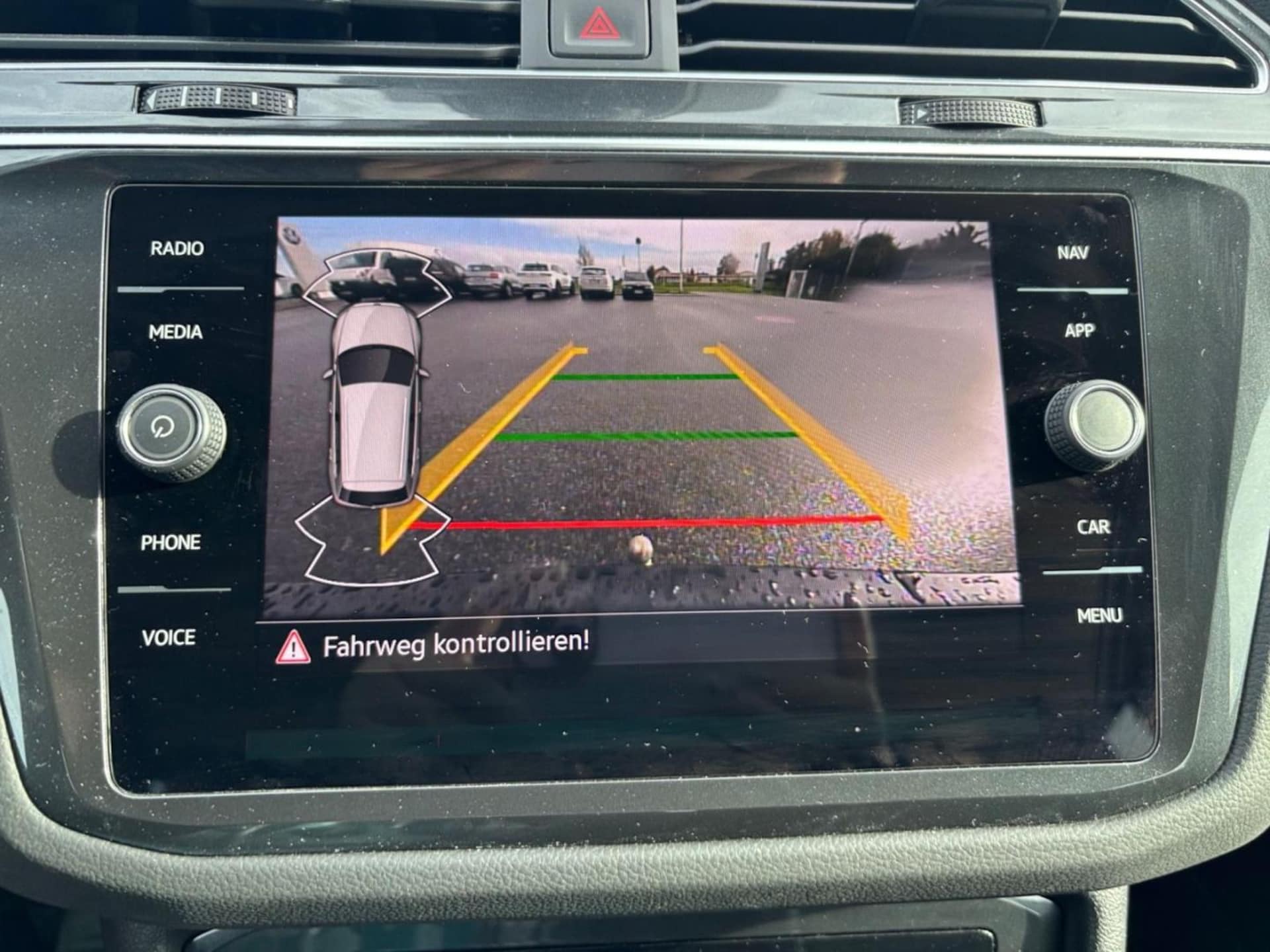 Volkswagen Tiguan Life