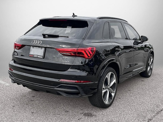 2024 Audi Q3 SUV
