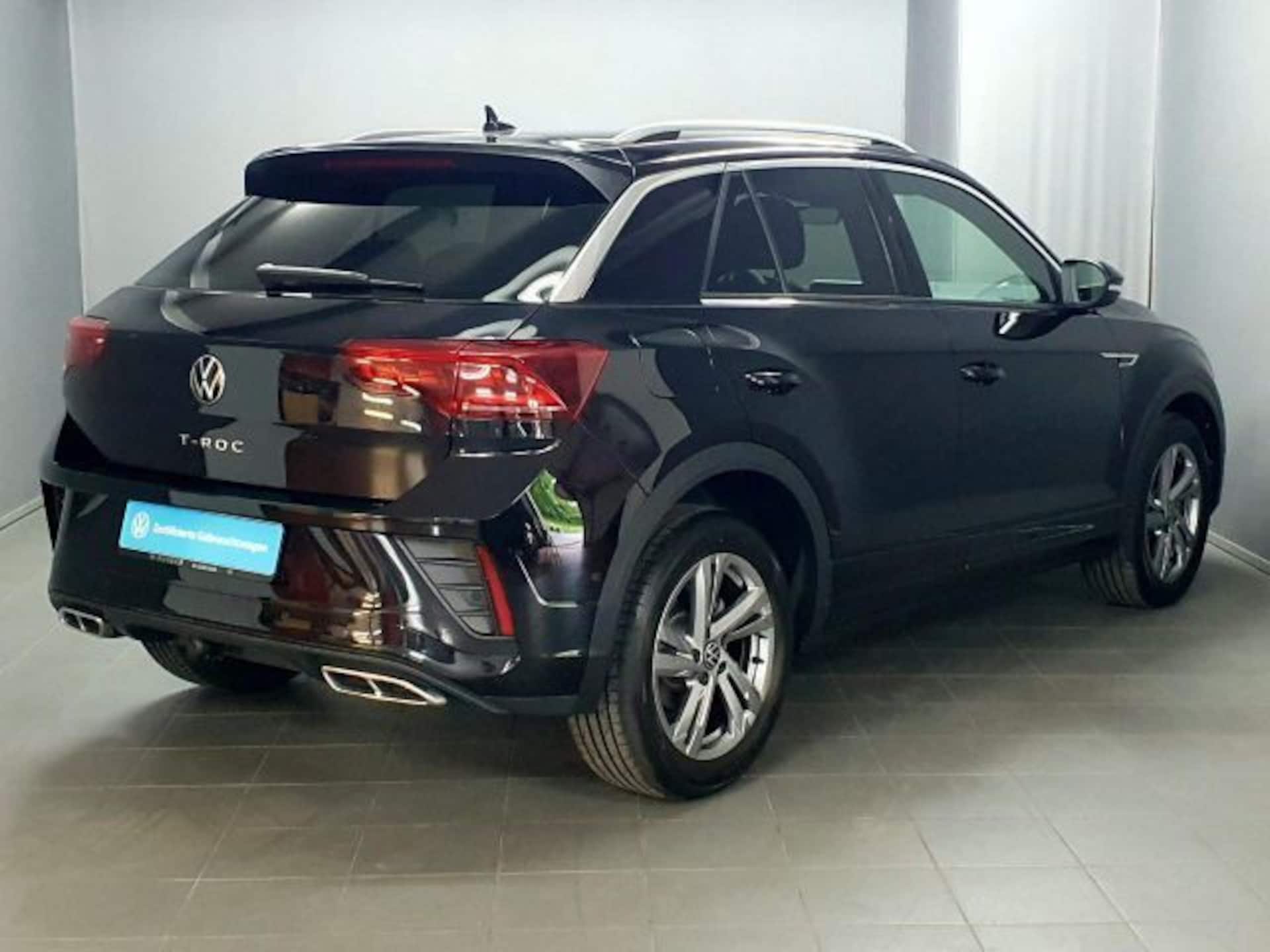 Volkswagen T-Roc R-Line