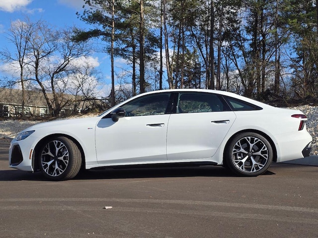 2026 Audi A6 Sedan