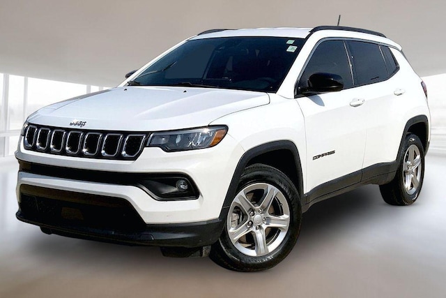 2023 Jeep Compass