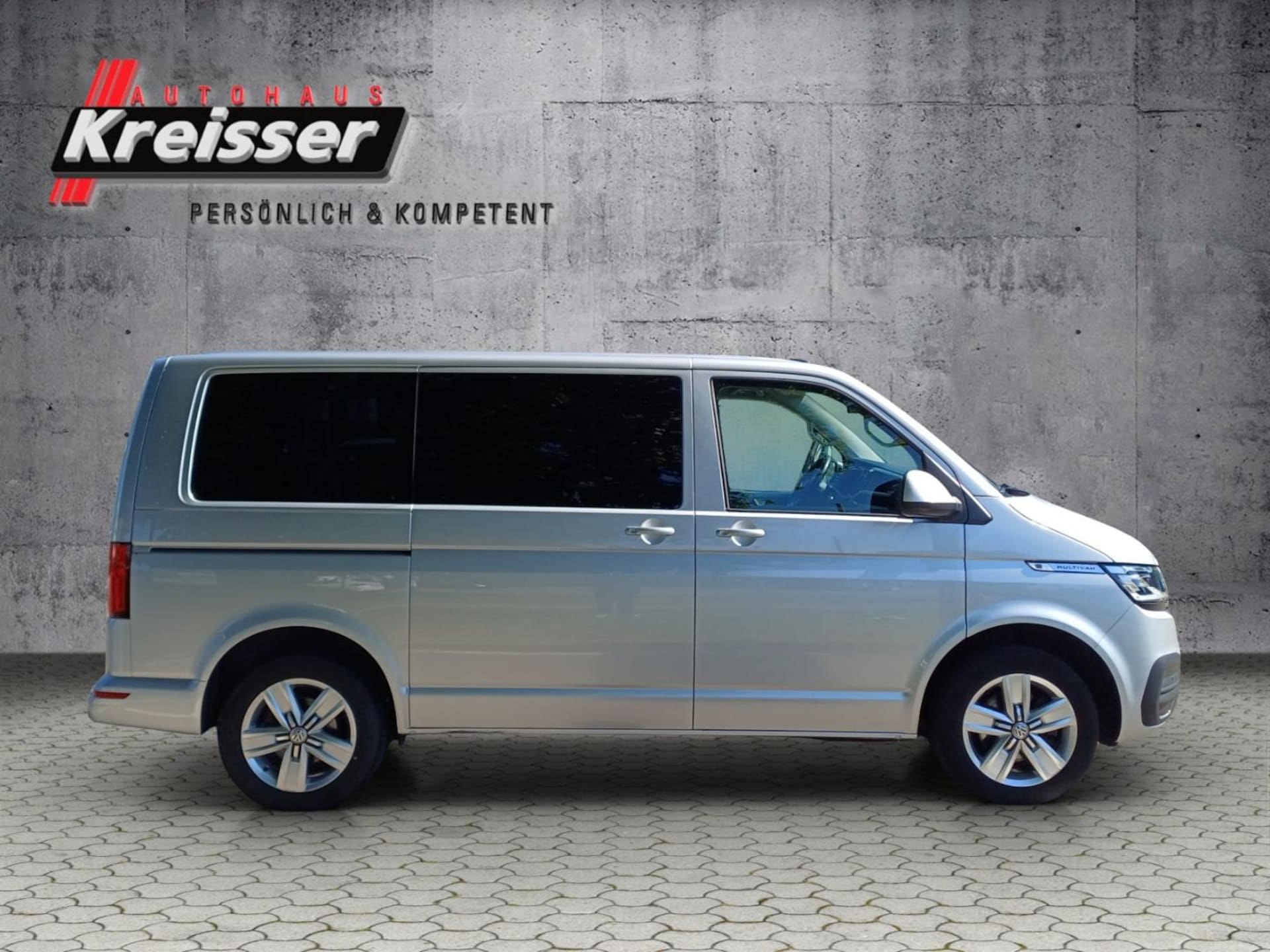 Volkswagen T6.1 Multivan Comfortline