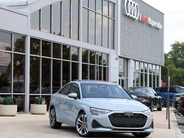 2026 Audi A3 Sedan