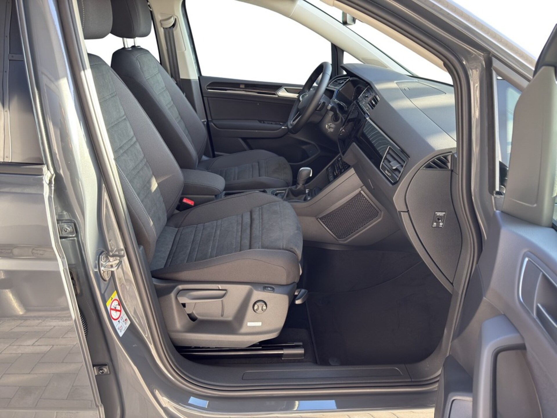 Volkswagen Touran Highline
