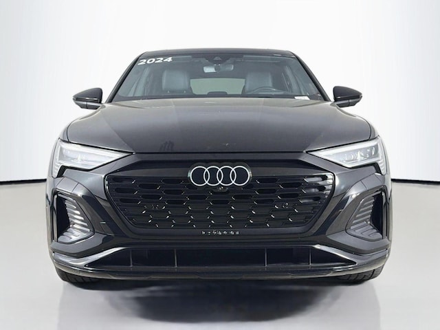 2024 Audi Q8 Sportback e-tron