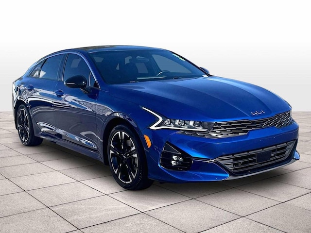 2022 Kia K5