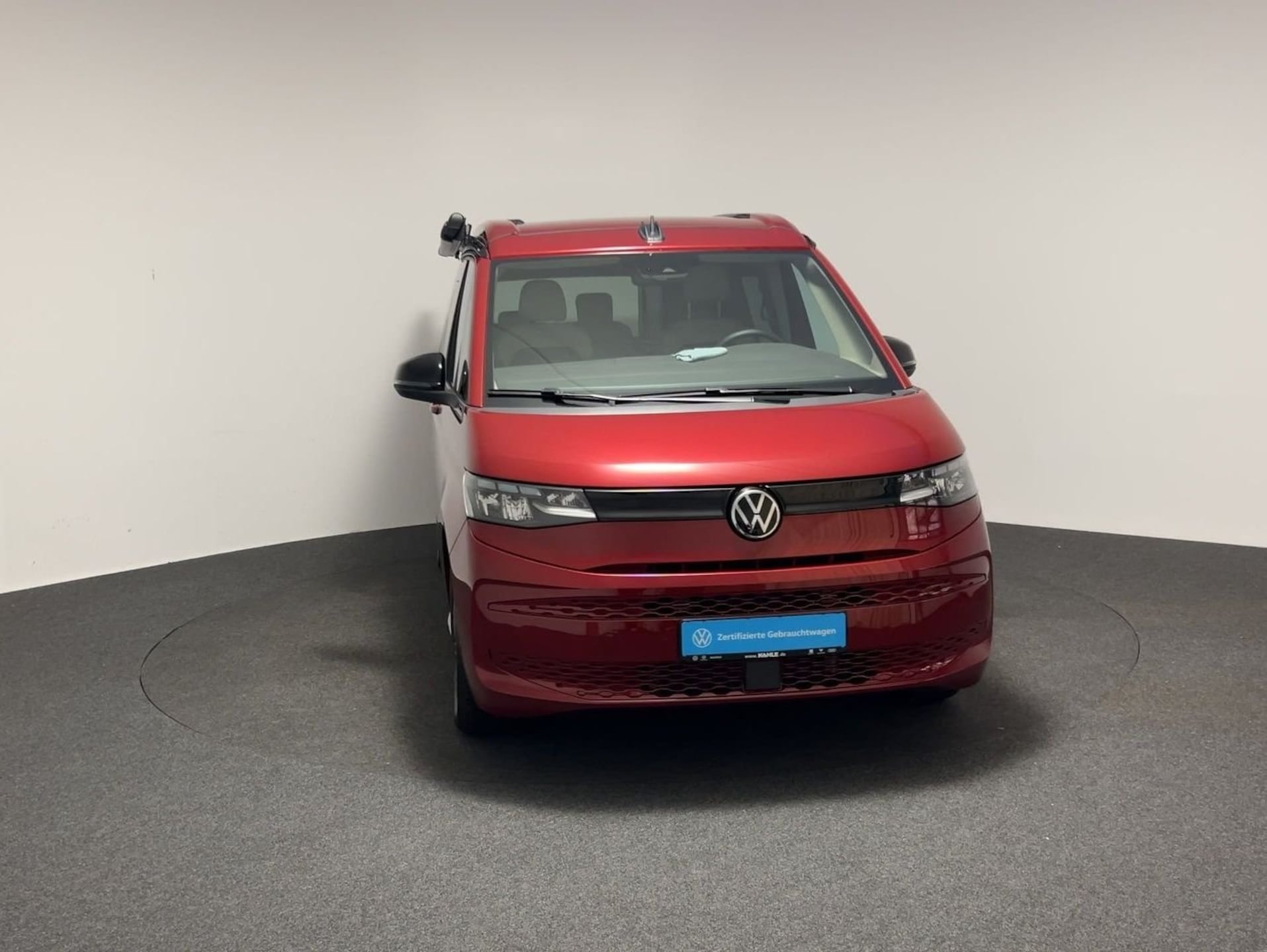 Volkswagen California Coast