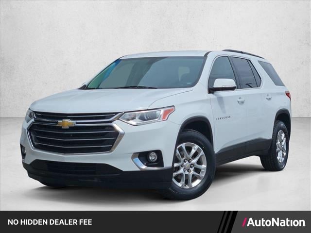 Photo of 2019 Chevrolet Traverse
