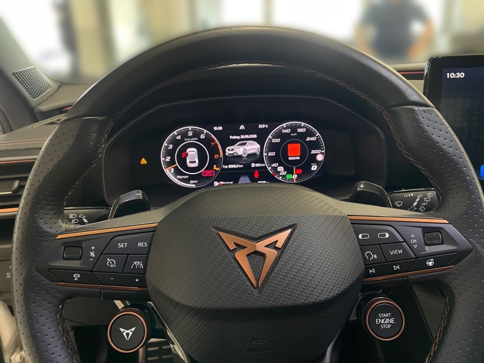 CUPRA Formentor – Bild 11