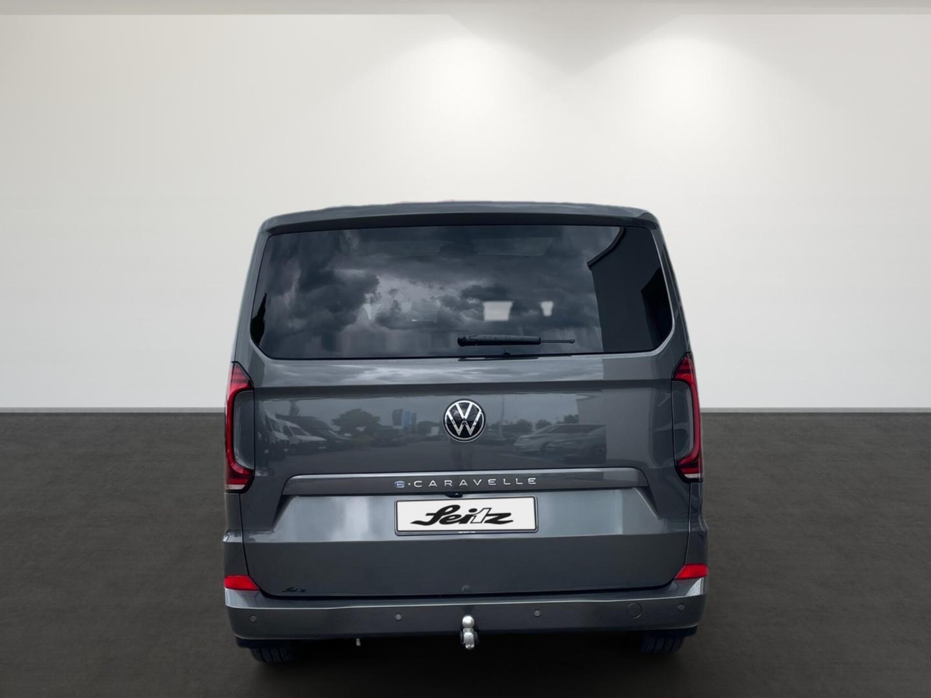 Volkswagen e-Caravelle Style