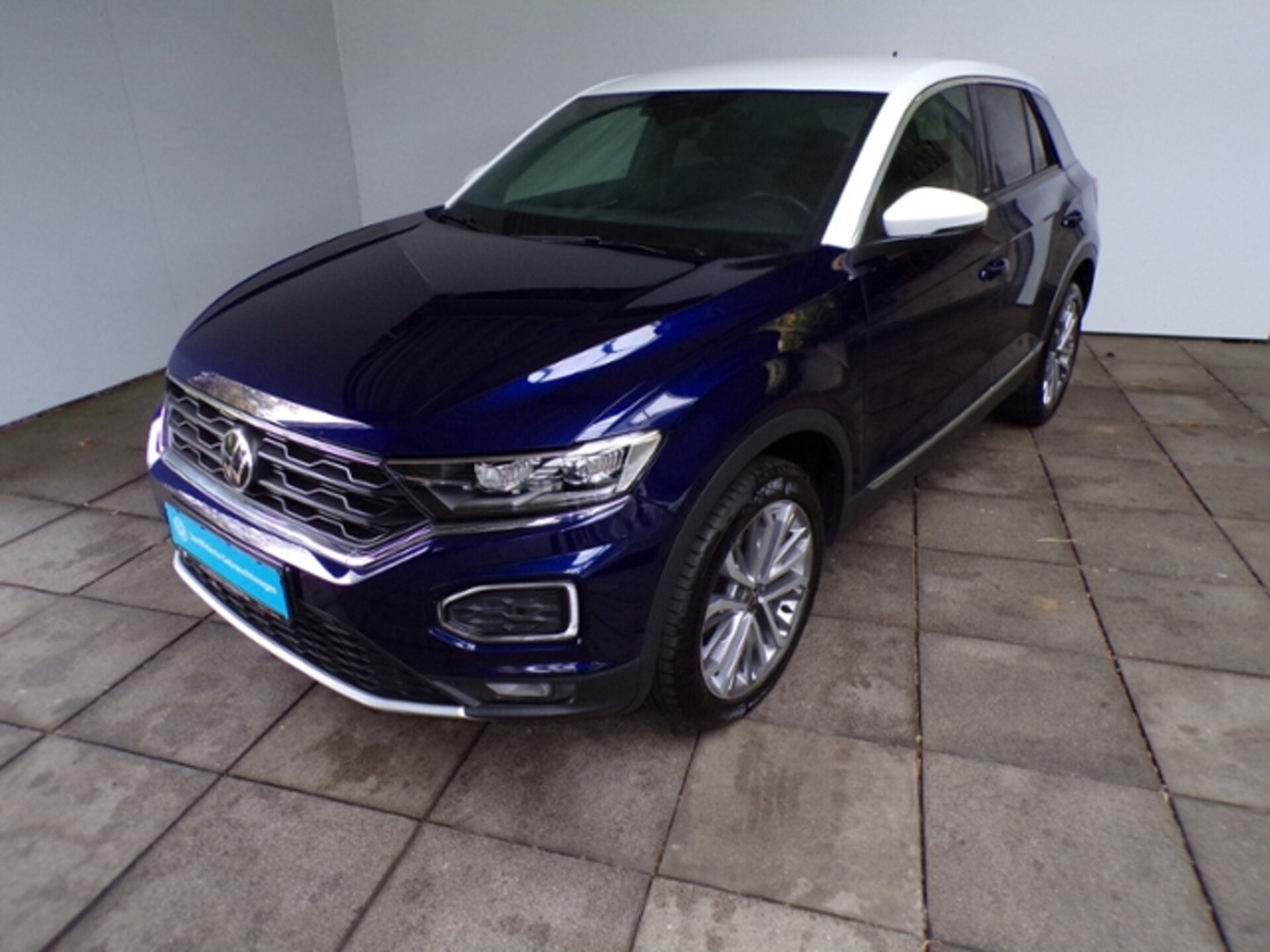 Volkswagen T-Roc United