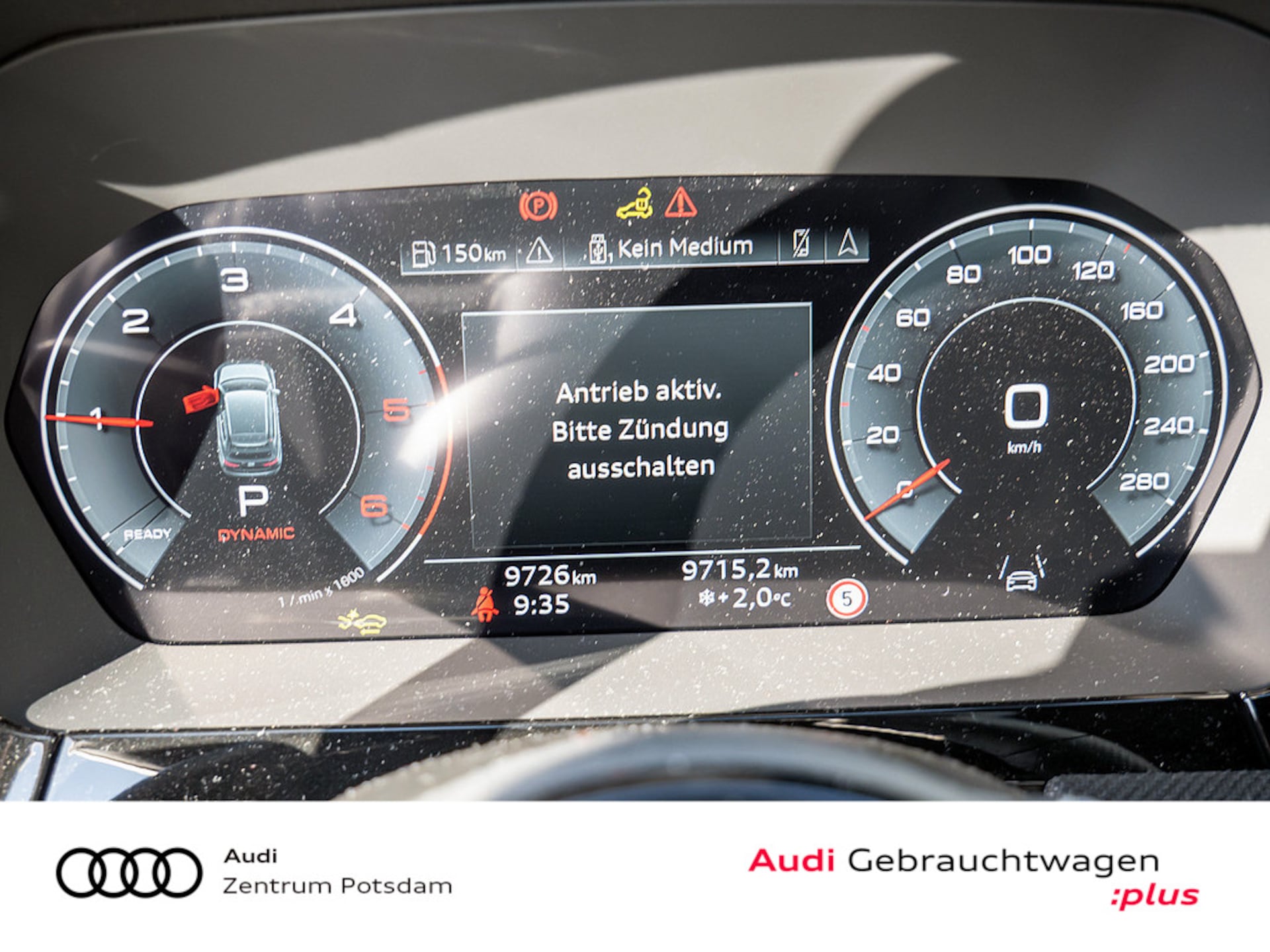 Audi A3 allstreet