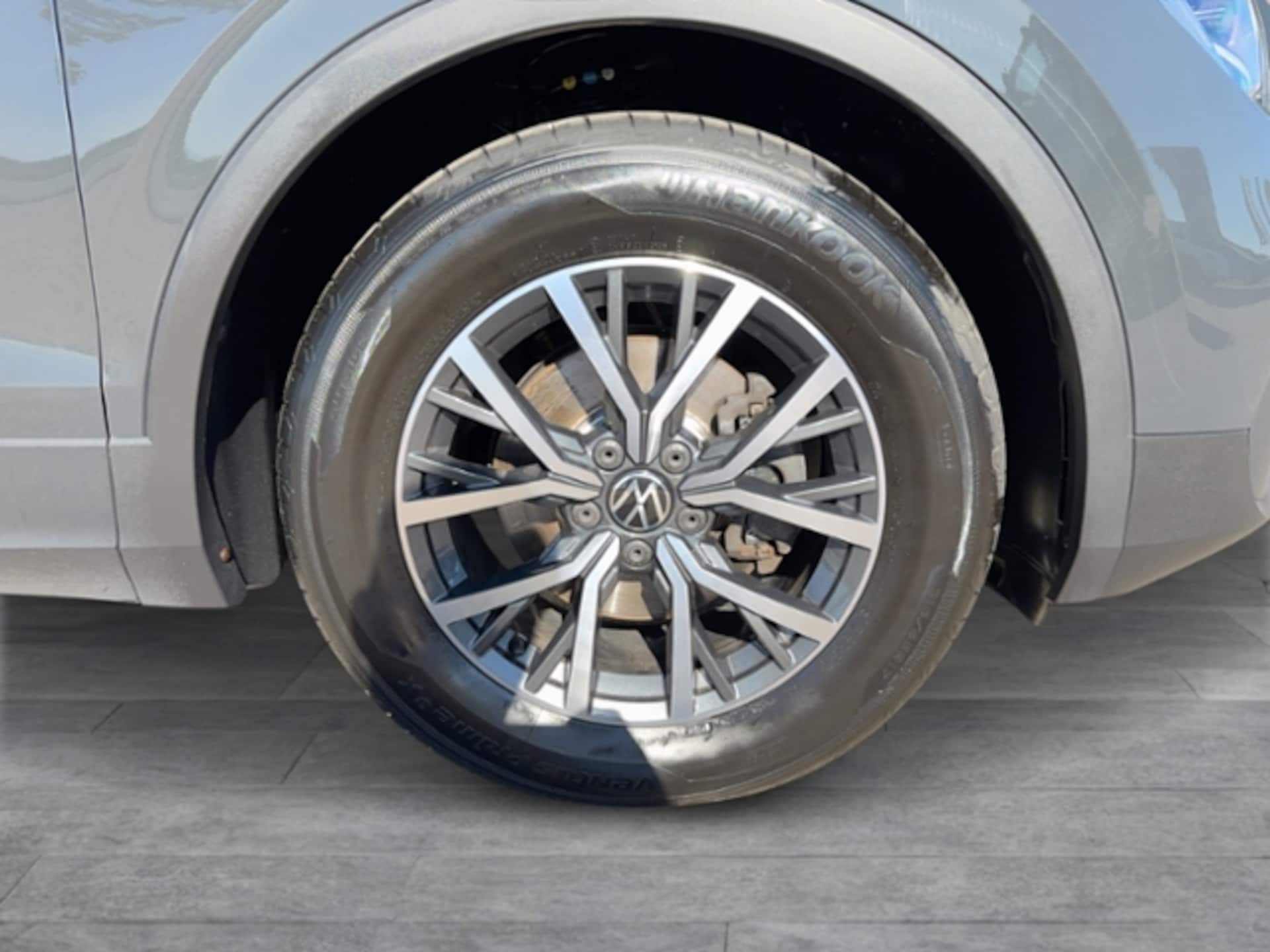 Volkswagen Tiguan Life