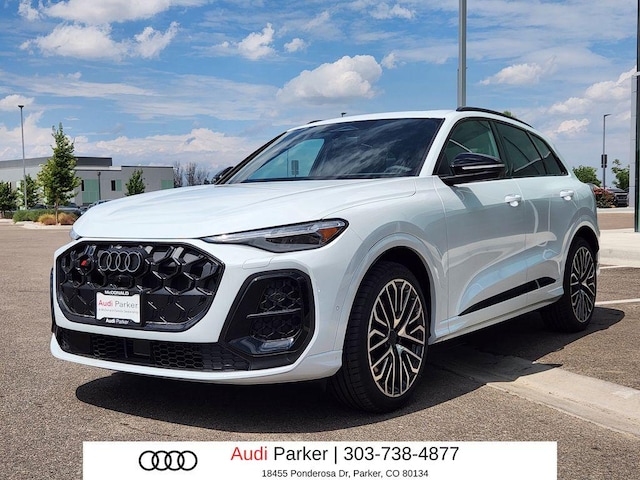 2026 Audi SQ5