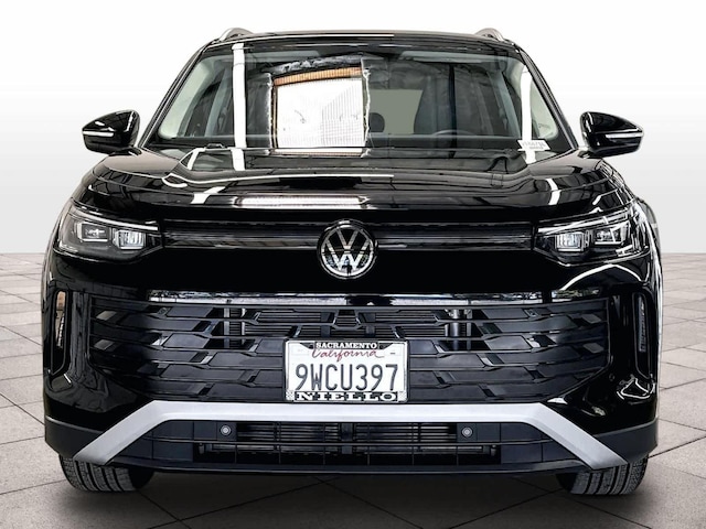 2026 Volkswagen Tiguan