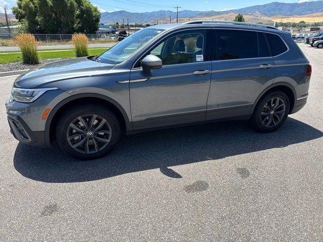 2023 Volkswagen Tiguan