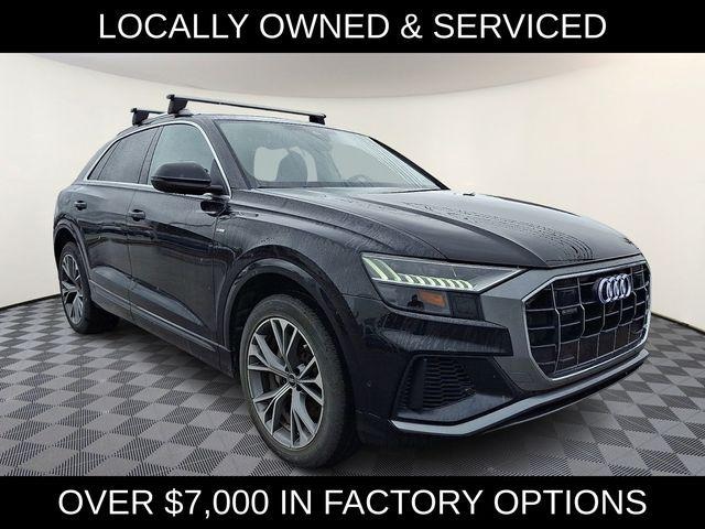 Photo of 2023 Audi Q8