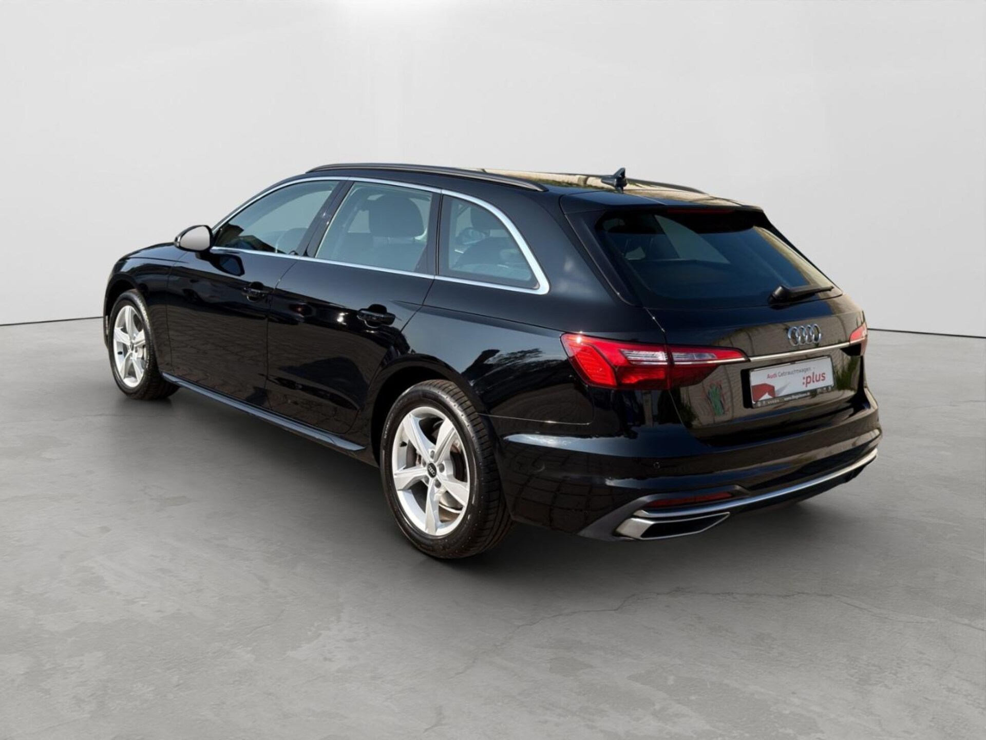 Audi A4 Avant Advanced