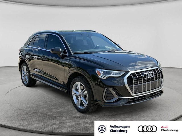 2022 Audi Q3 SUV