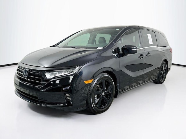 2023 Honda Odyssey