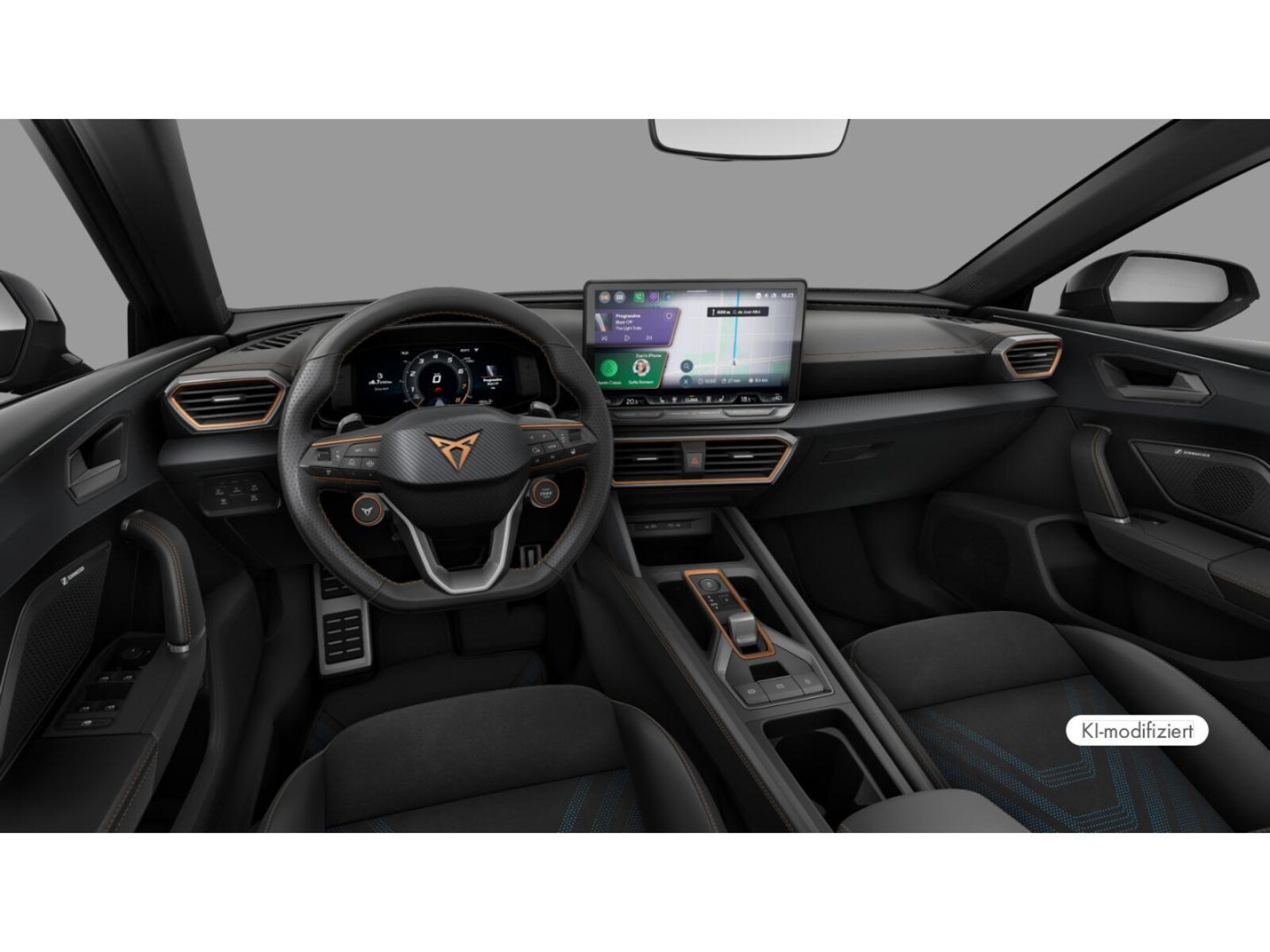 CUPRA Leon Sportstourer – Bild 8