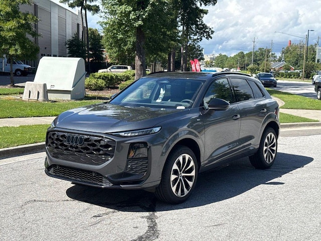 Photo of 2026 Audi Q3 SUV