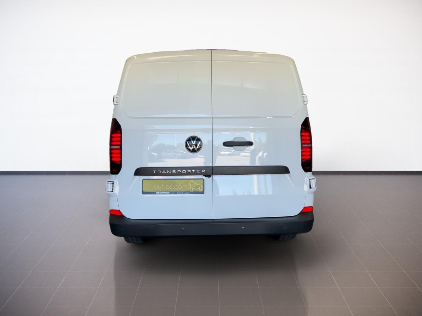 Volkswagen Transporter Kasten langer Radstand – Bild 5
