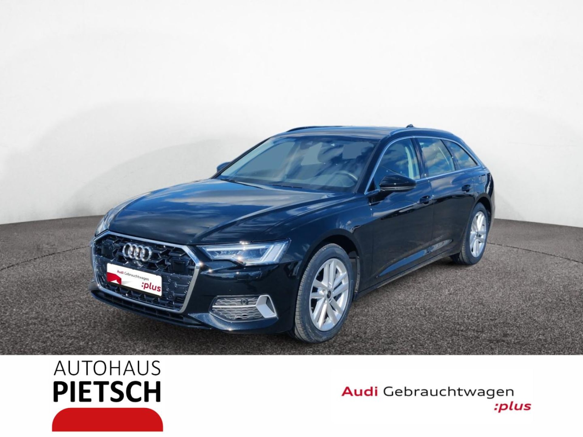 Audi A6 Avant TFSI e 2025