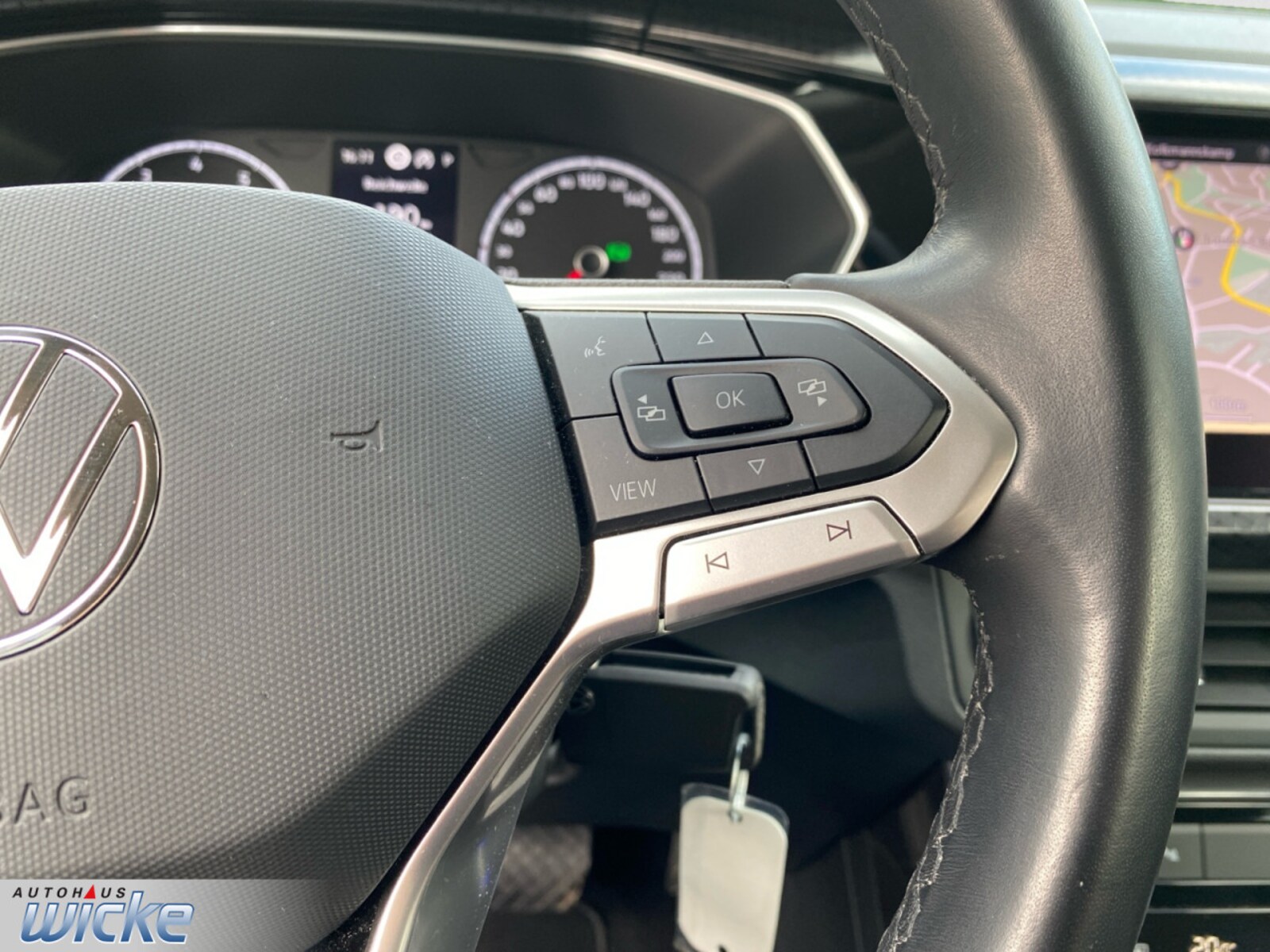 Volkswagen T-Cross – Bild 16