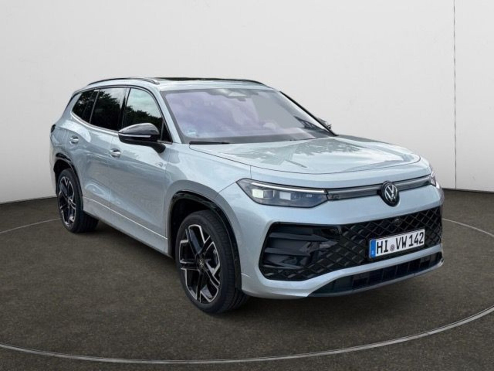Volkswagen Tayron – Bild 7