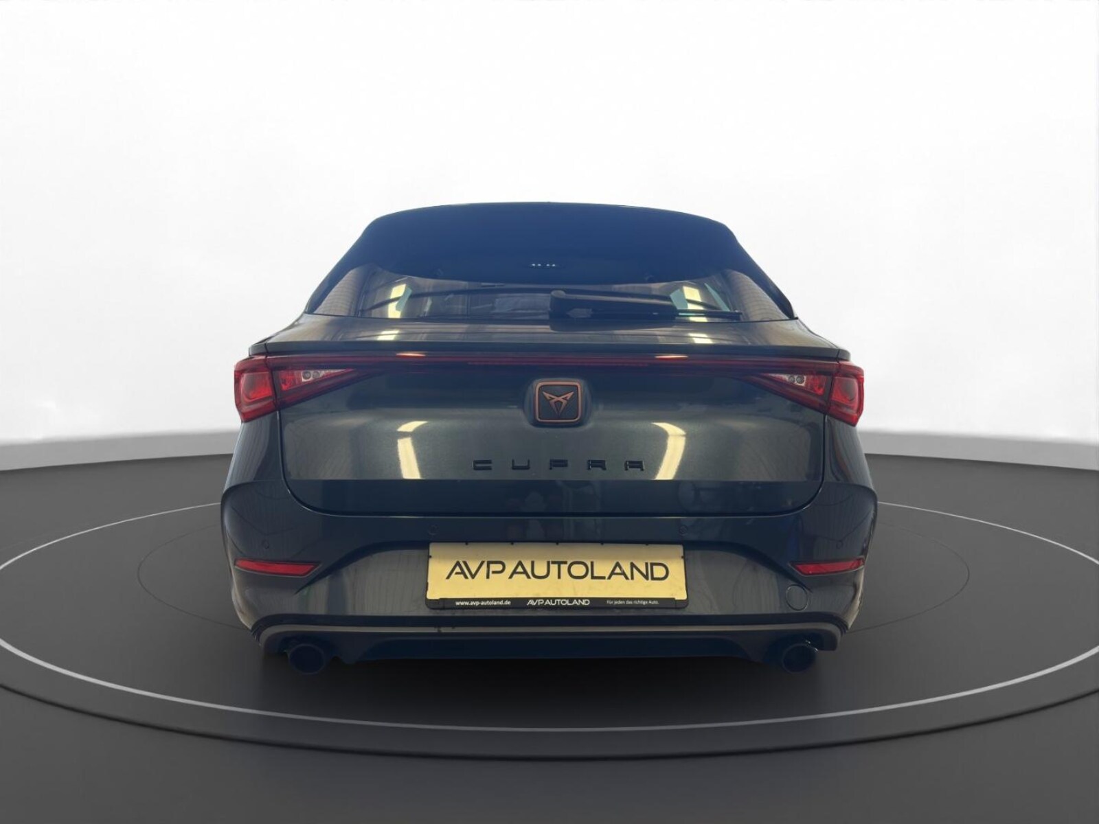 CUPRA Leon Sportstourer – Bild 6