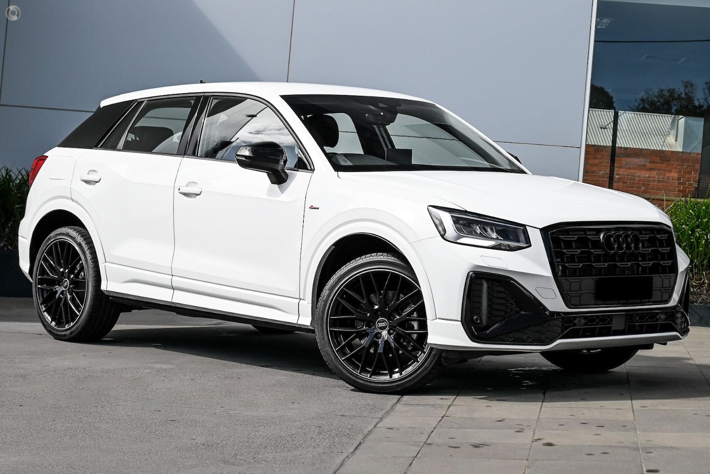 Image about Audi Q2 S line edition TFSI S tronic
