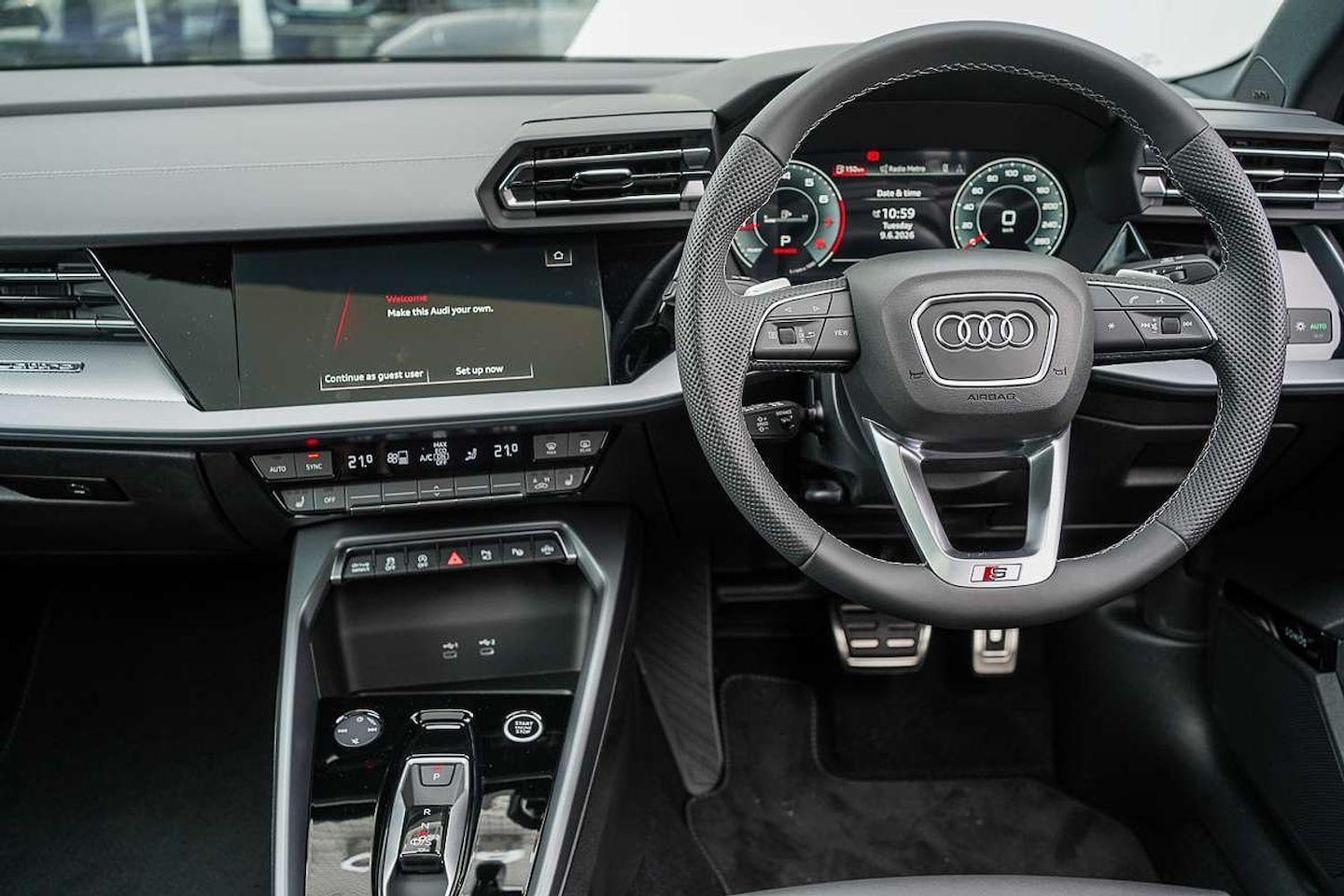 Image about Audi A3 Sedan TFSI quattro S tronic