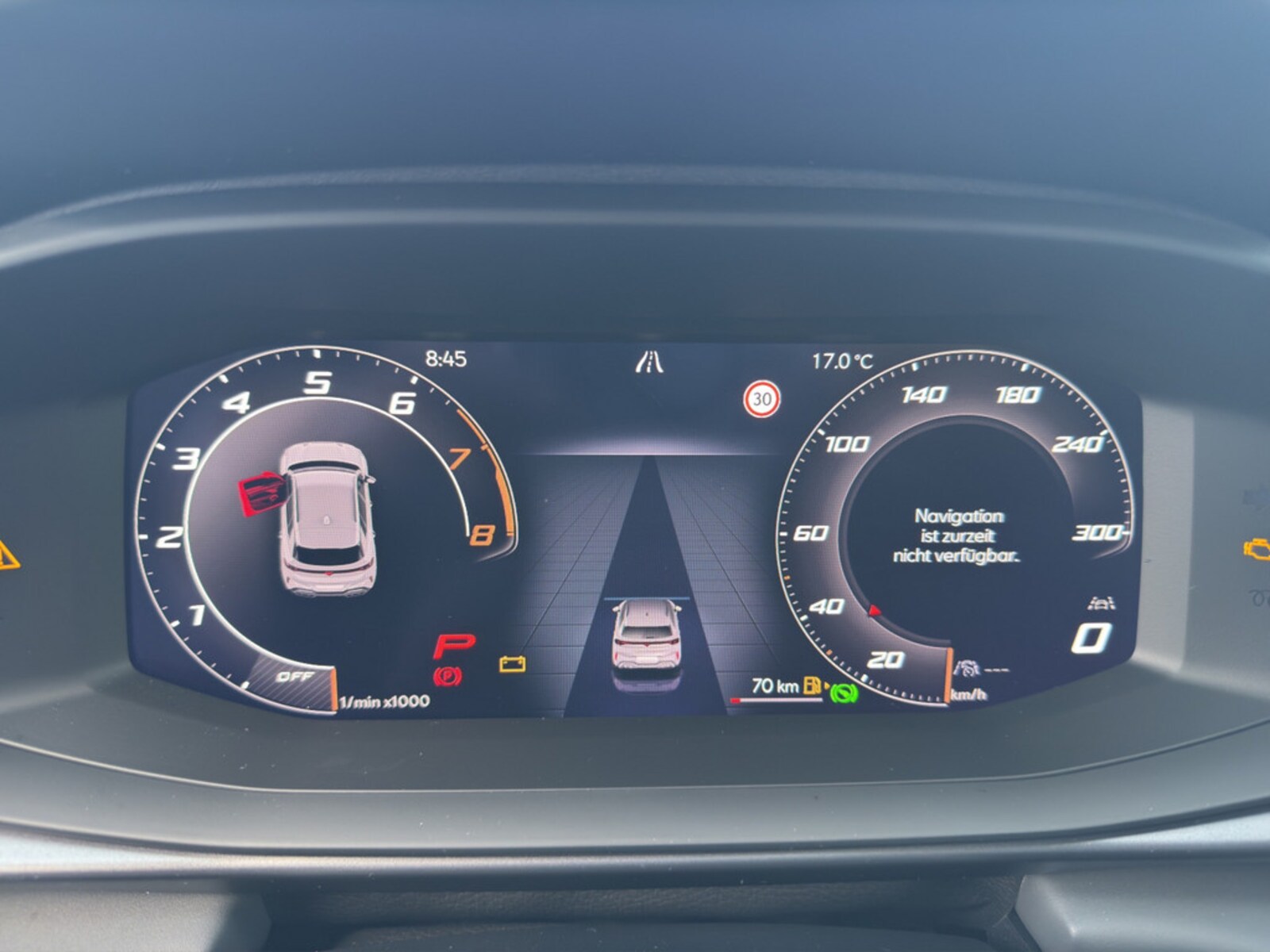 CUPRA Terramar – Bild 9