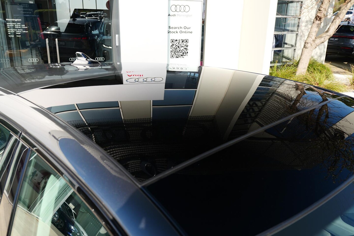 Image about Audi Q3 Sportback TFSI 110 kW launch edition