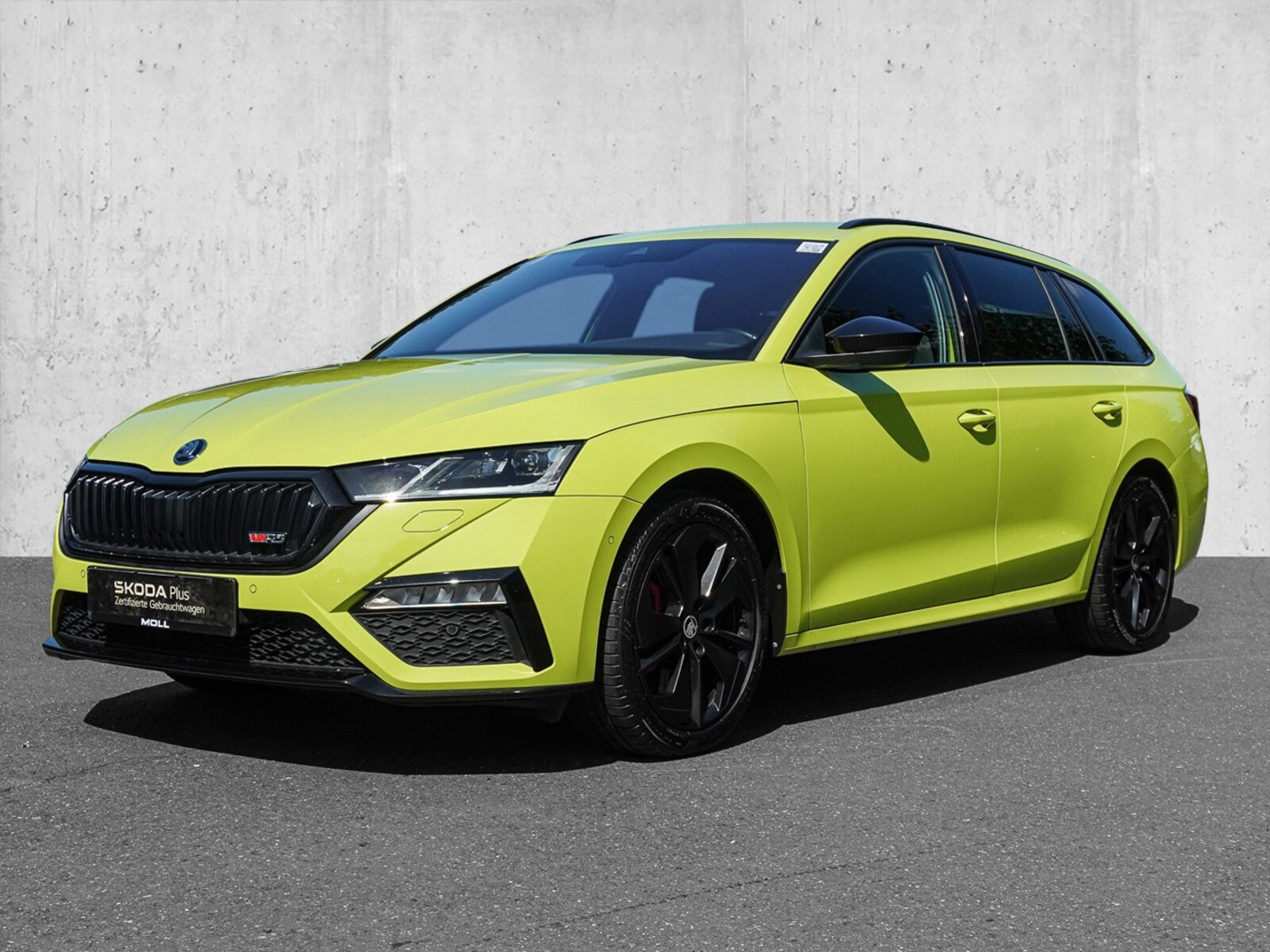 Škoda Octavia Combi – Bild 2