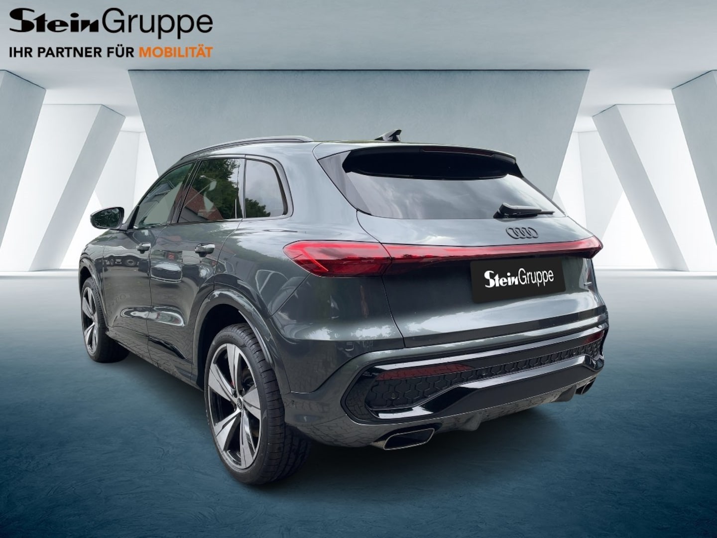 Bild über Audi Q5 SUV TFSI quattro 150 kW S tronic - für weitere Informationen kontaktieren Sie den Audi Partner