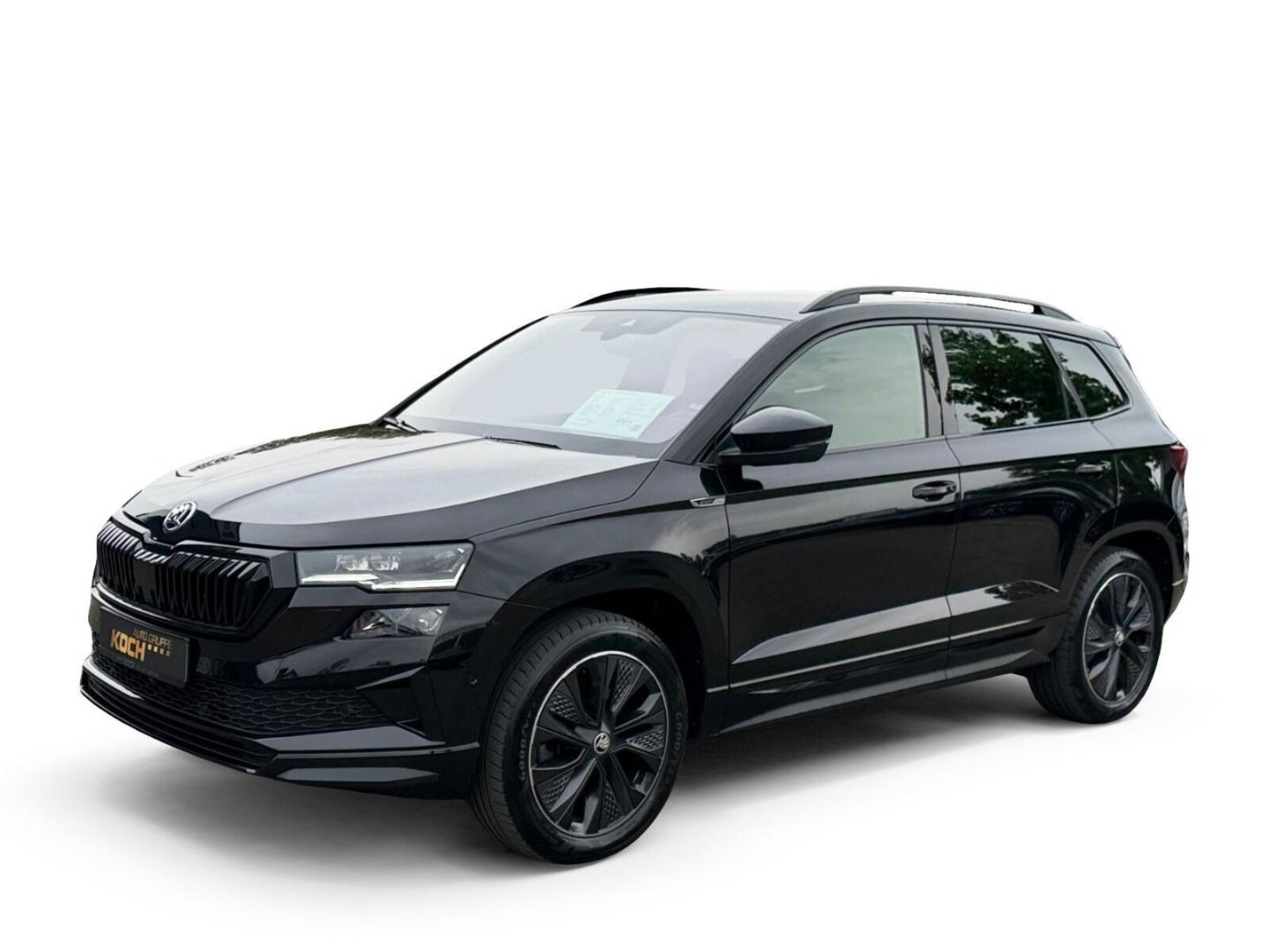 Škoda Karoq – Bild 2