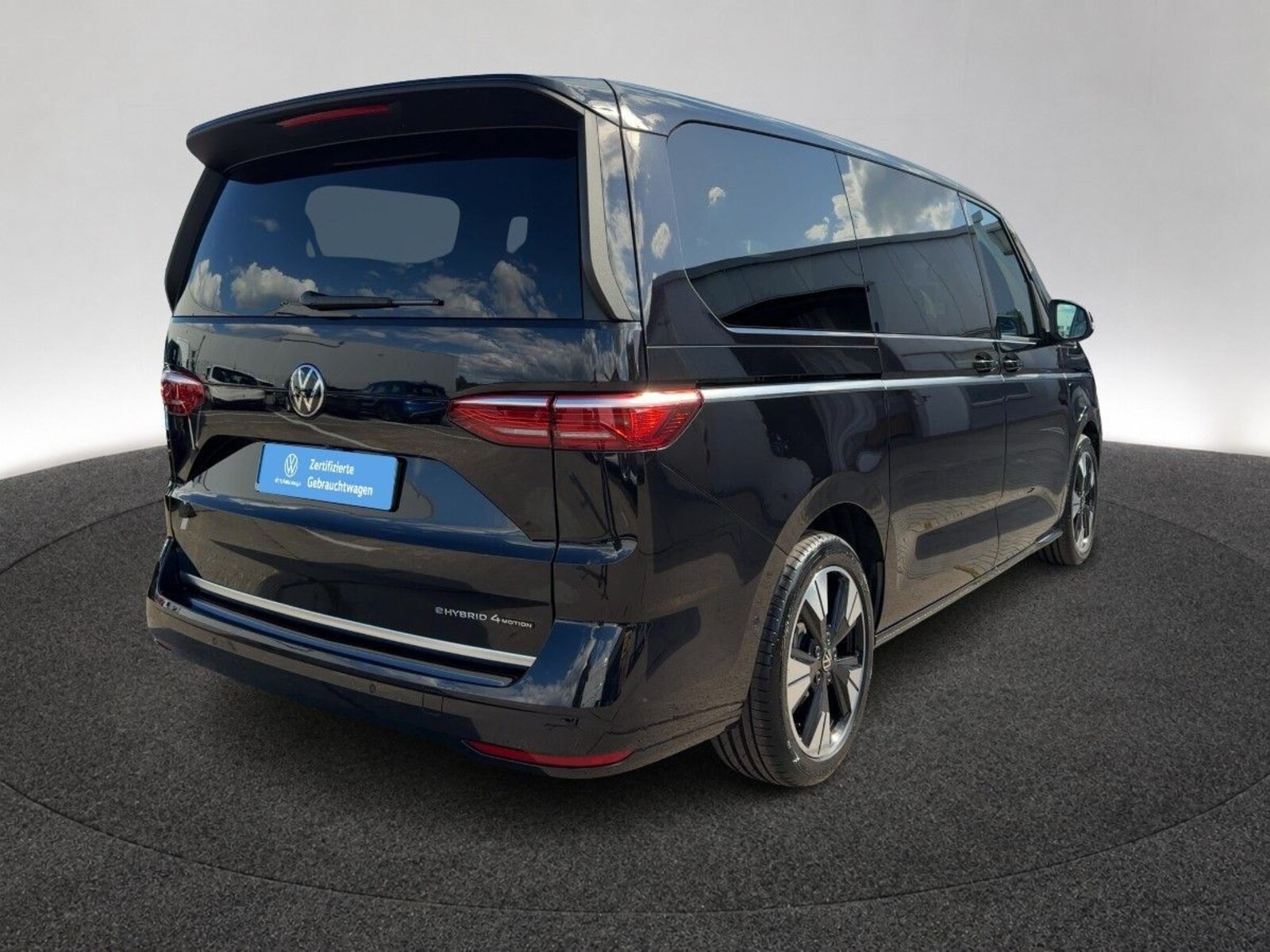 Volkswagen Multivan Langversion – Bild 7