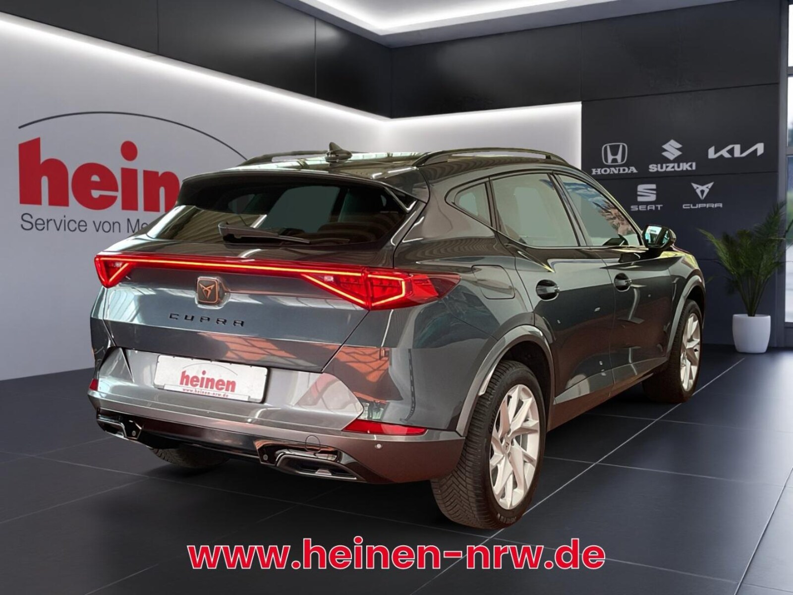 CUPRA Formentor – Bild 4